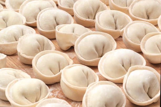 Pelmeni with Beef